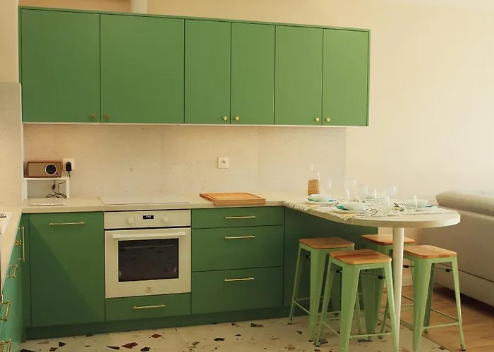 Apartamento Malta - *